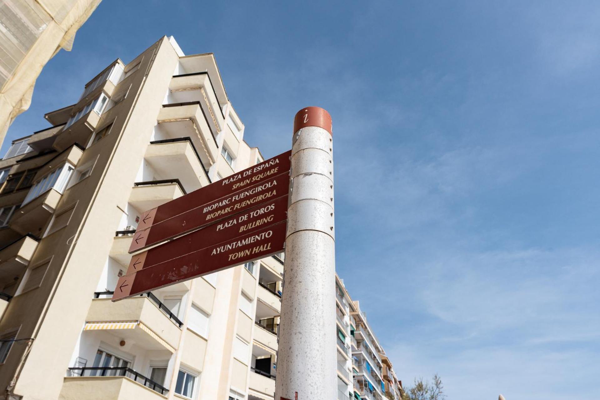Malagasuite Niza II Fuengirola Exterior photo
