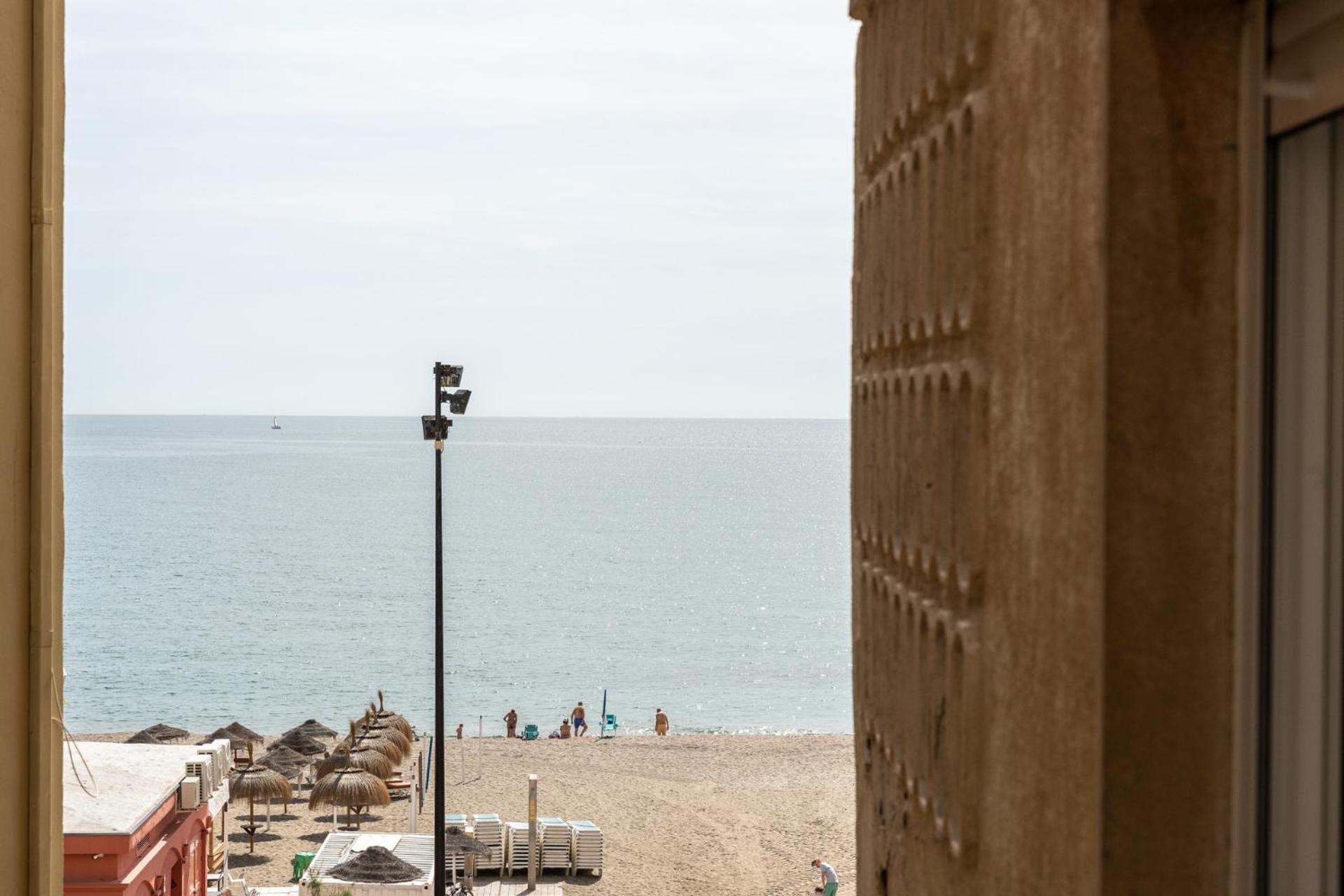 Malagasuite Niza II Fuengirola Exterior photo